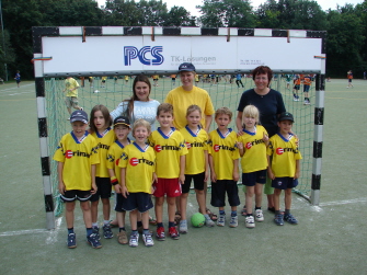 Minis II SV Pullach a